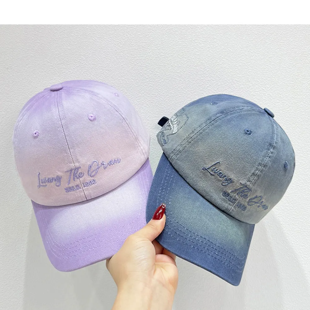 Embroidered Adjustable Cotton Baseball Cap, image 13