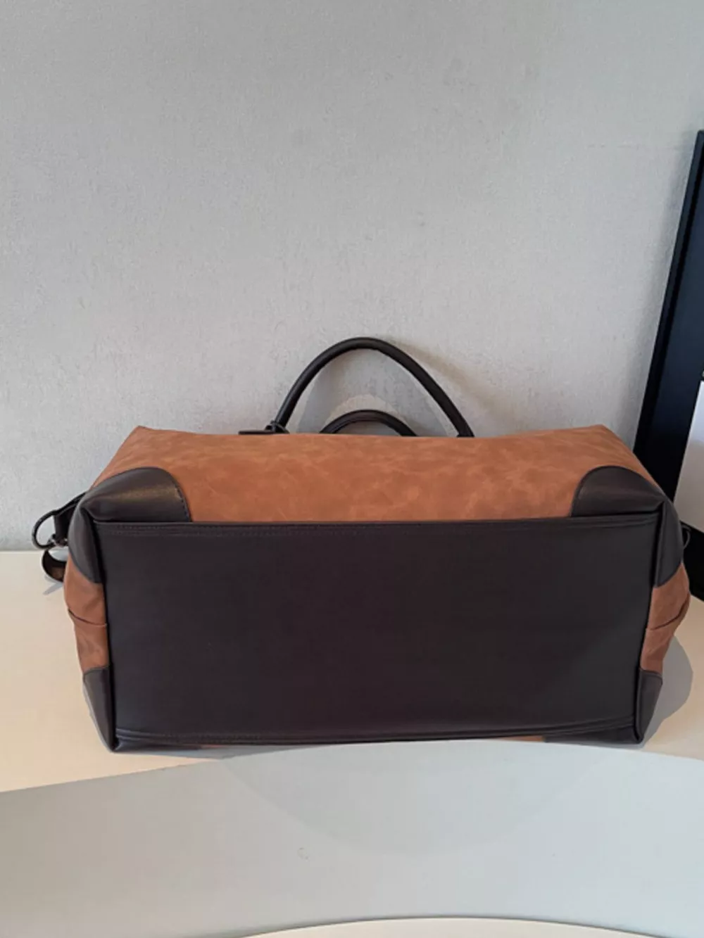 Vintage Large Capacity Travel Bag, image 6