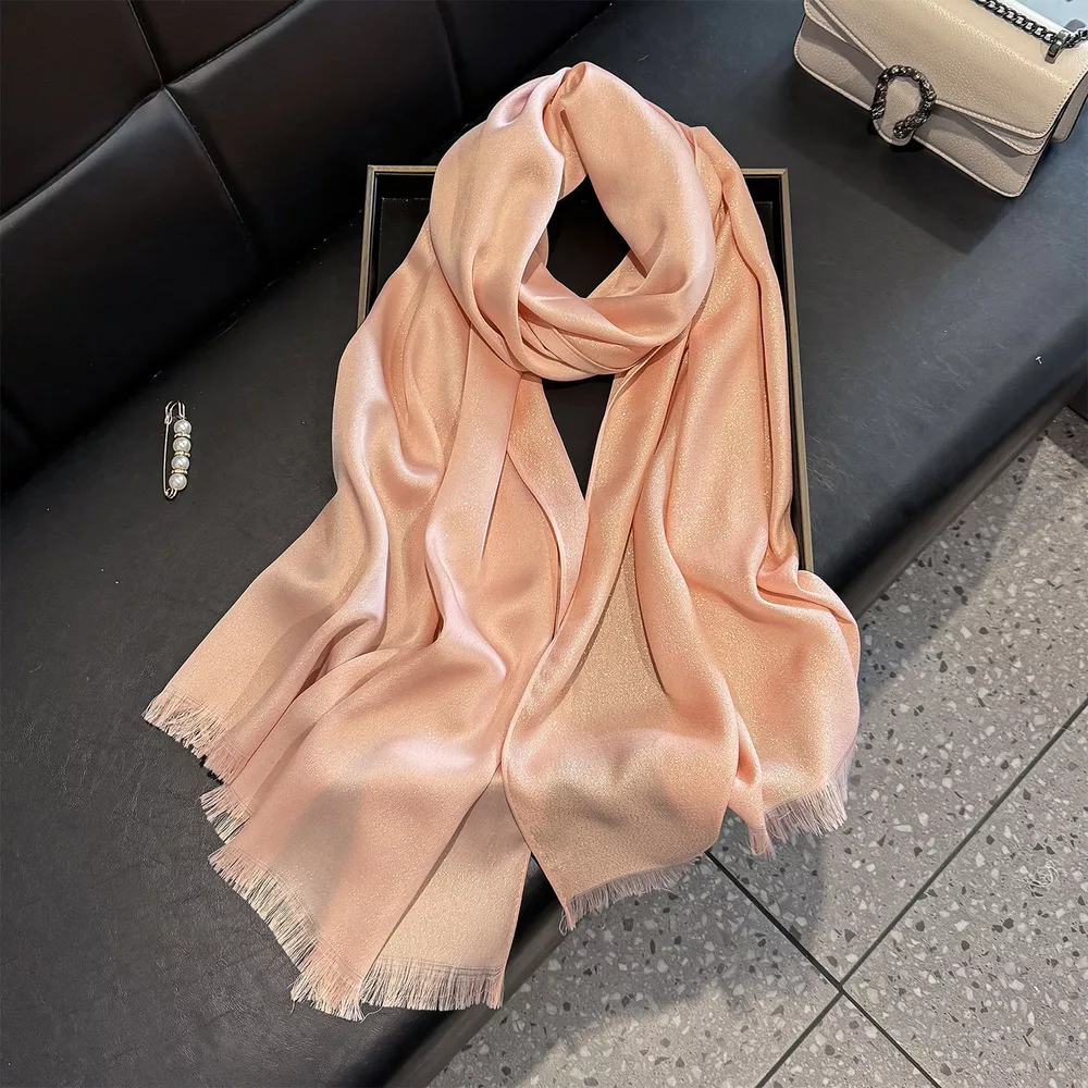Raw Hem Scarf, image 3