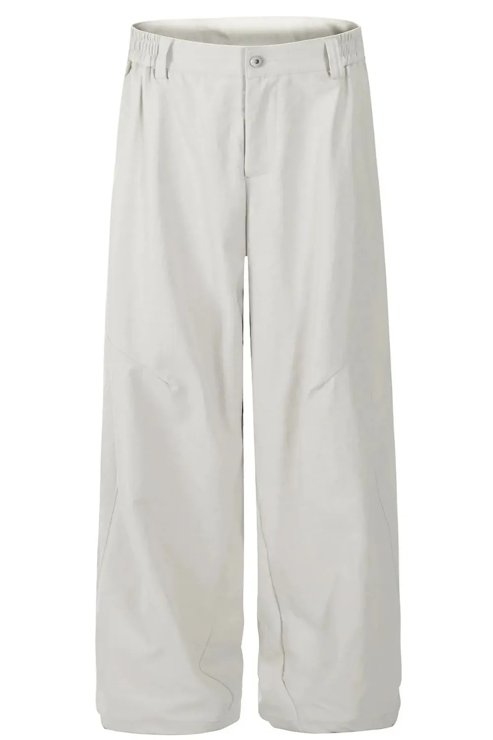 Men's Wide Leg Relaxed Fit Pants
