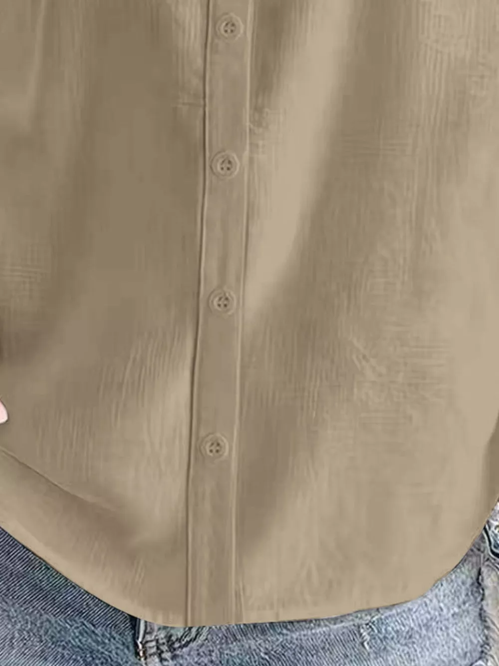 Button-Down Short Sleeve Shirt, image 18