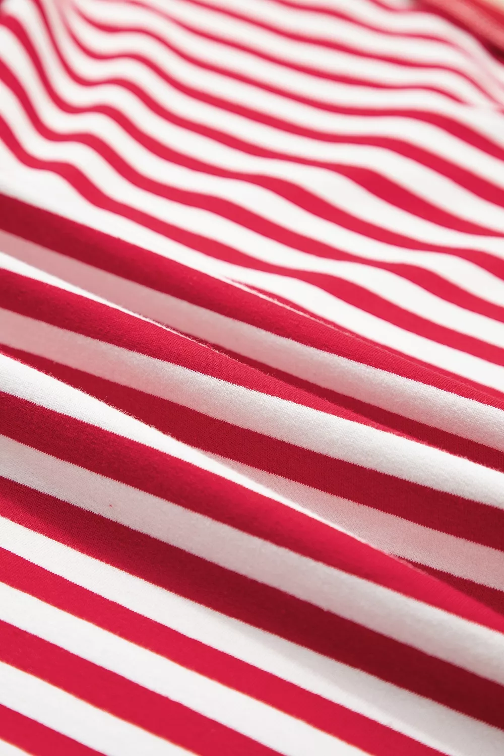 Striped Long Sleeve Casual Sweatshirt, image 11