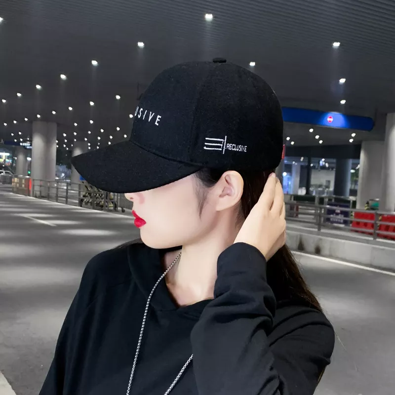 Embroidered Baseball Cap, image 4