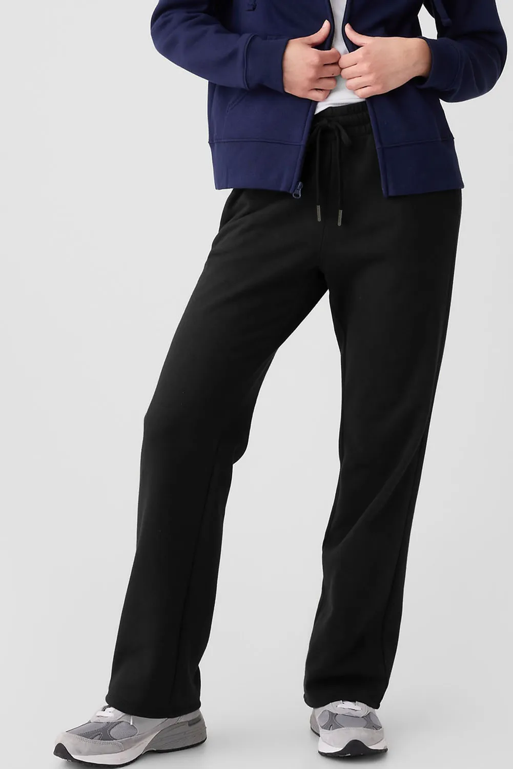 Drawstring Pants with Pockets, image 4