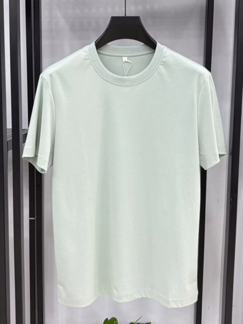 Men's Plus Size Short Sleeve Crew Neck T-Shirt, image 15