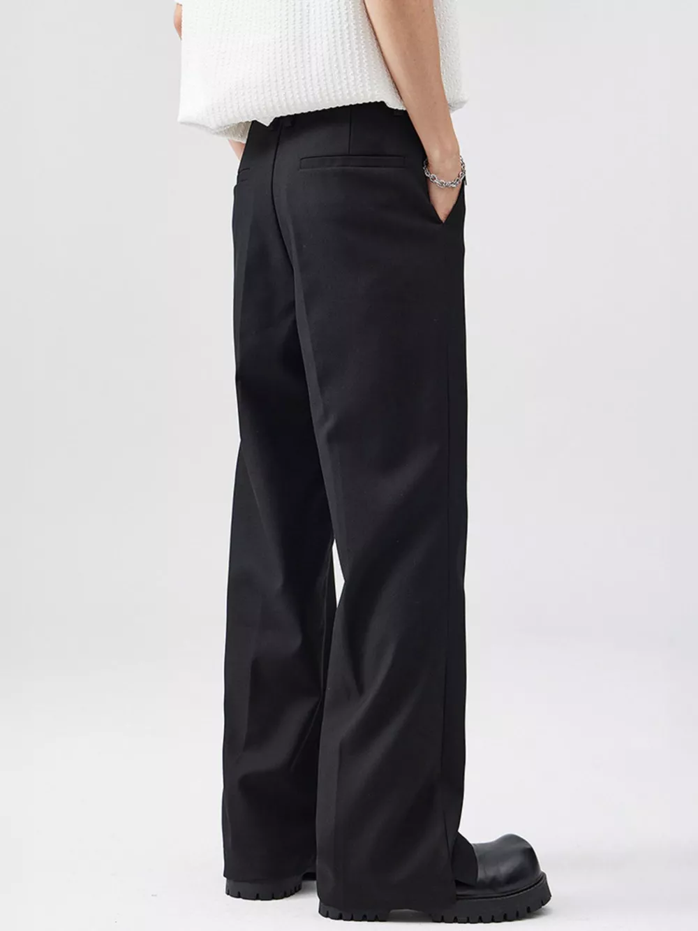 Men's Wide Leg Pants, image 8