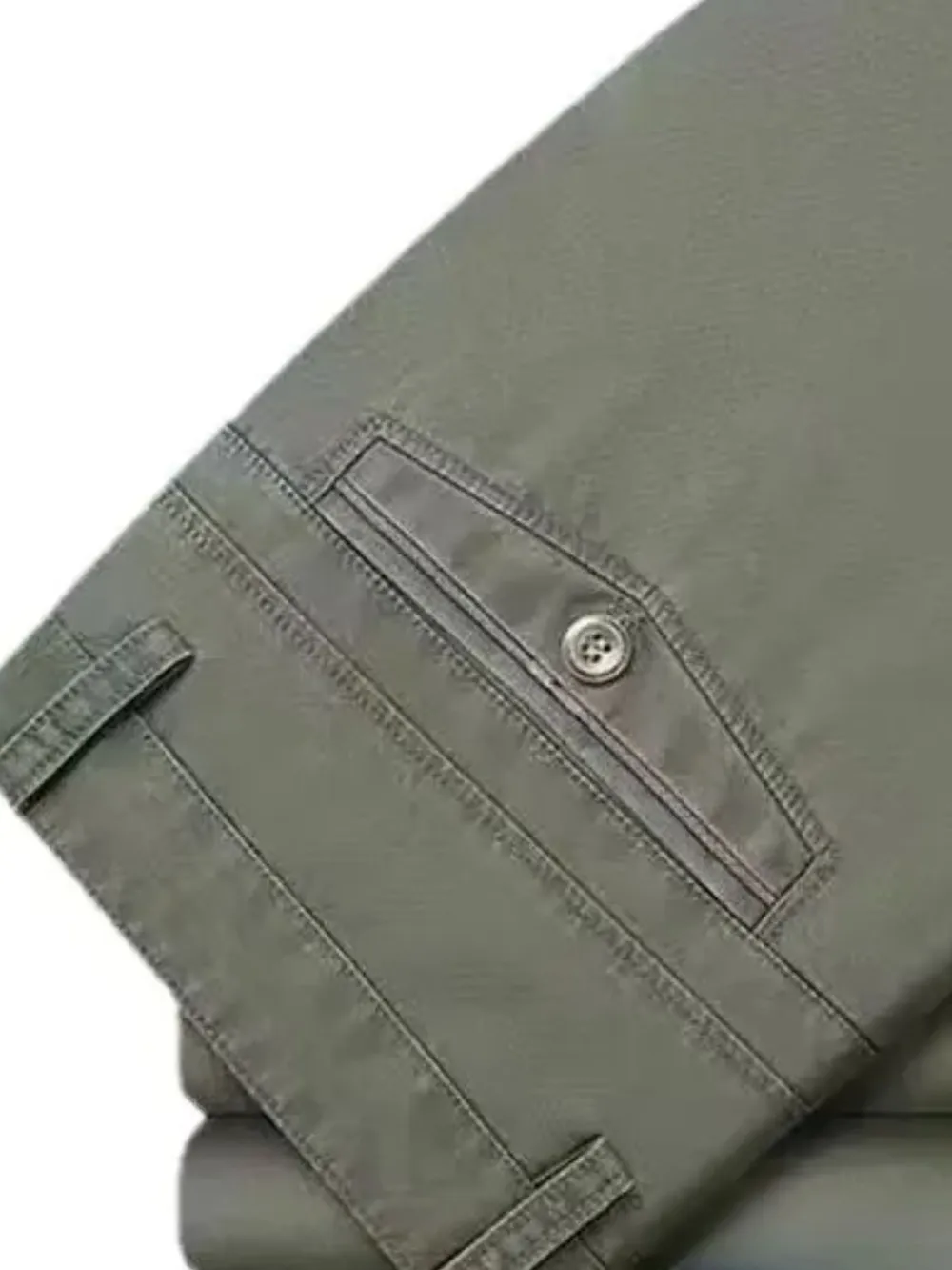 Men's Basic style Pocketed Pants, image 3