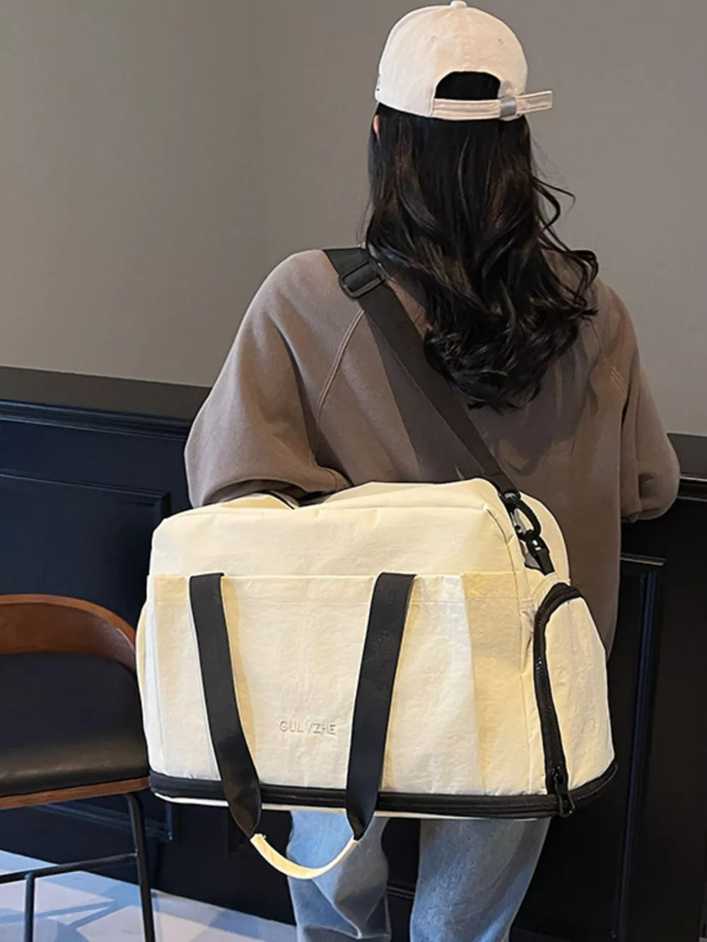 Oxford Cloth Travel Bag, image 2