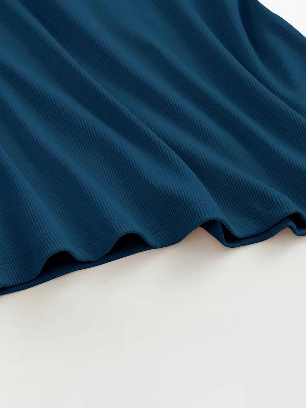 Grecian Neck Tank With Chest Pads, image 5