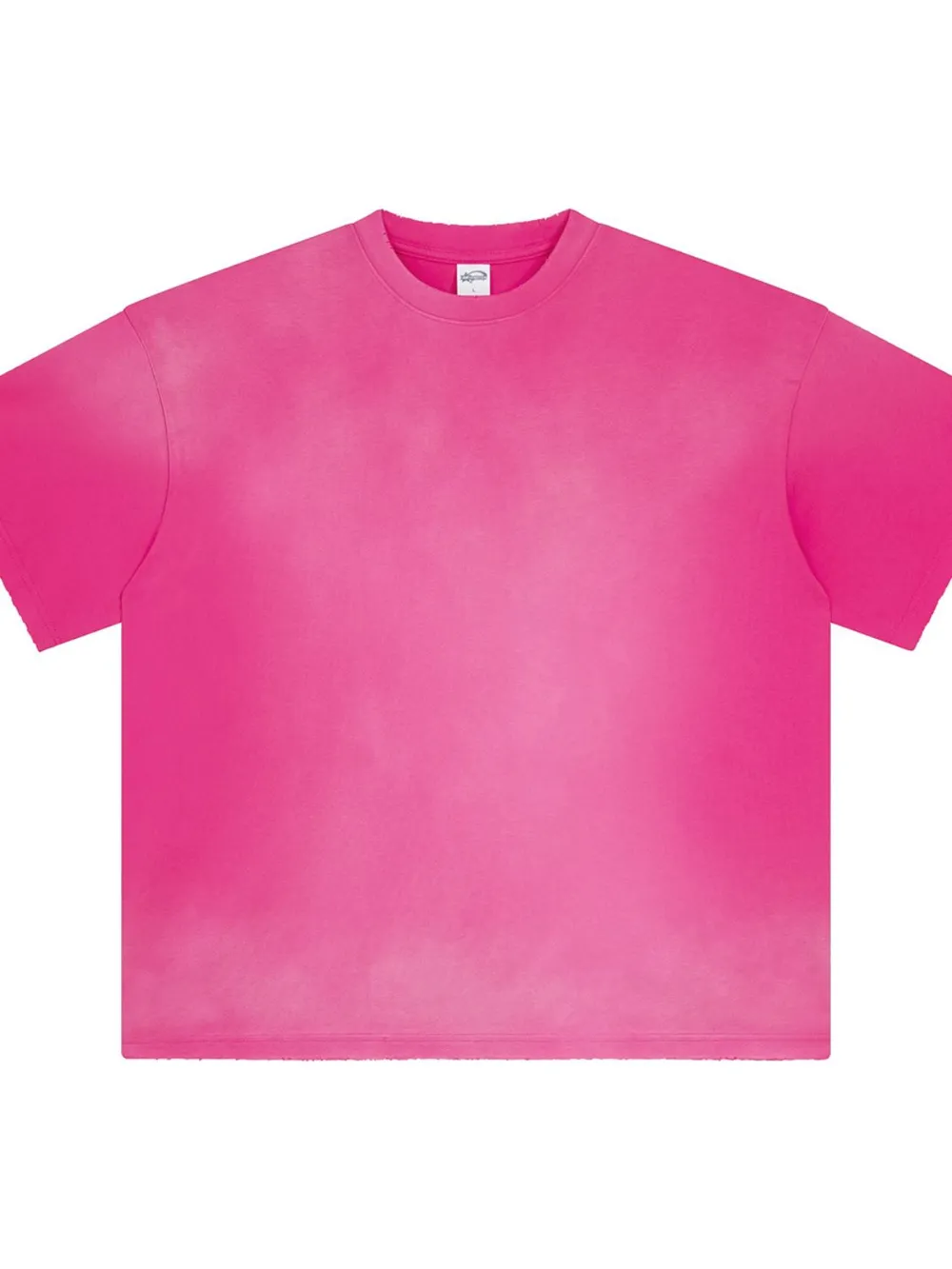 Men's Round Neck Half Sleeve T-Shirt