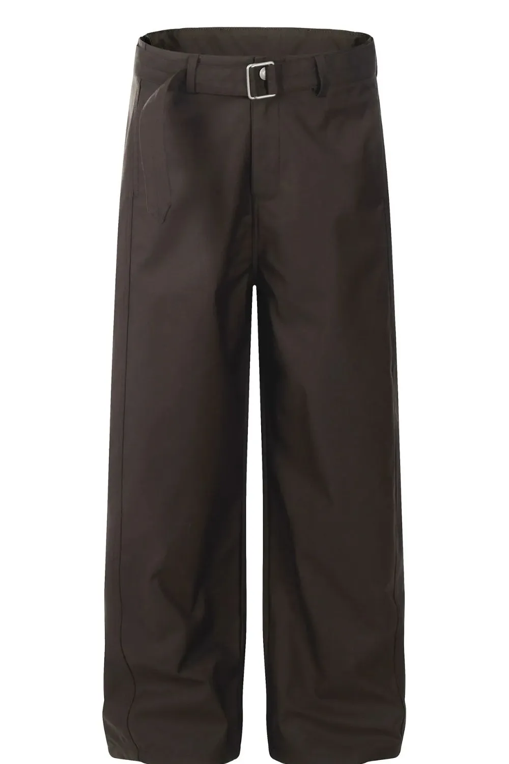 Men's Wide Leg Pants, image 3