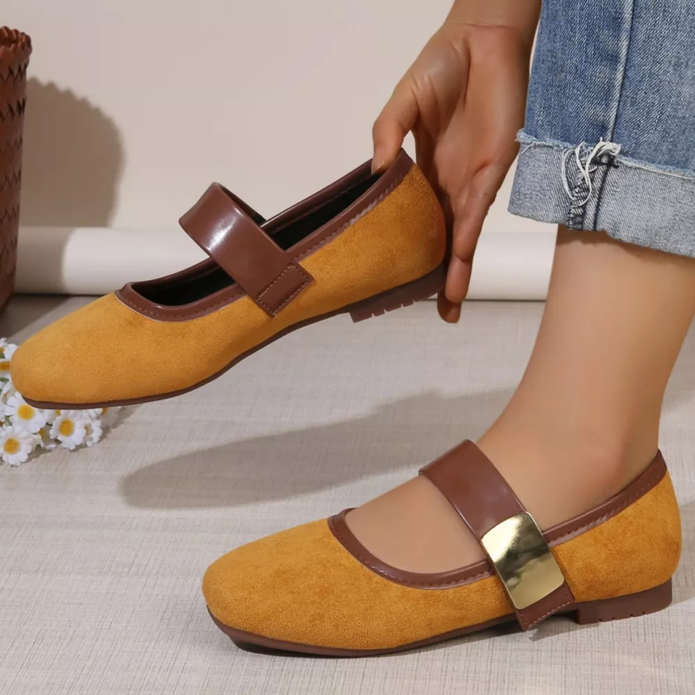 Round Toe Slip-Ons, image 7