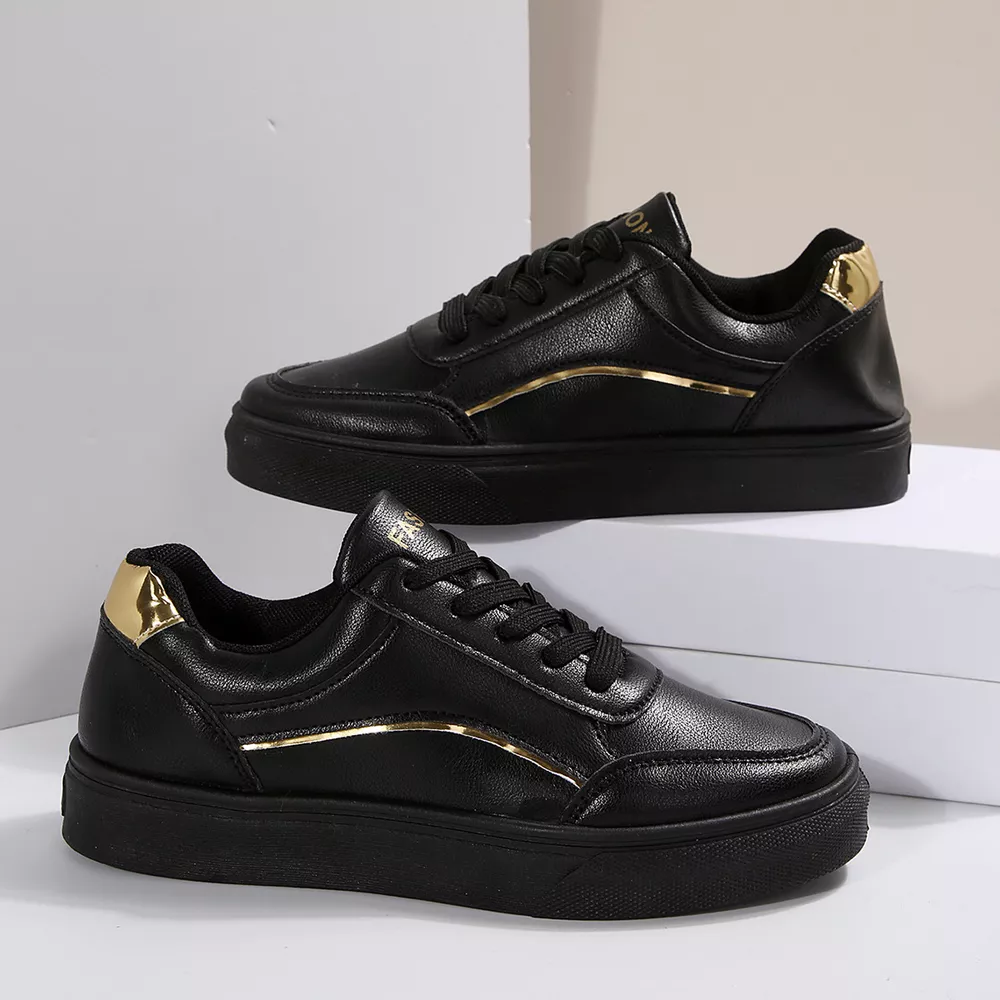 Lace Up Casual Sneakers, image 2