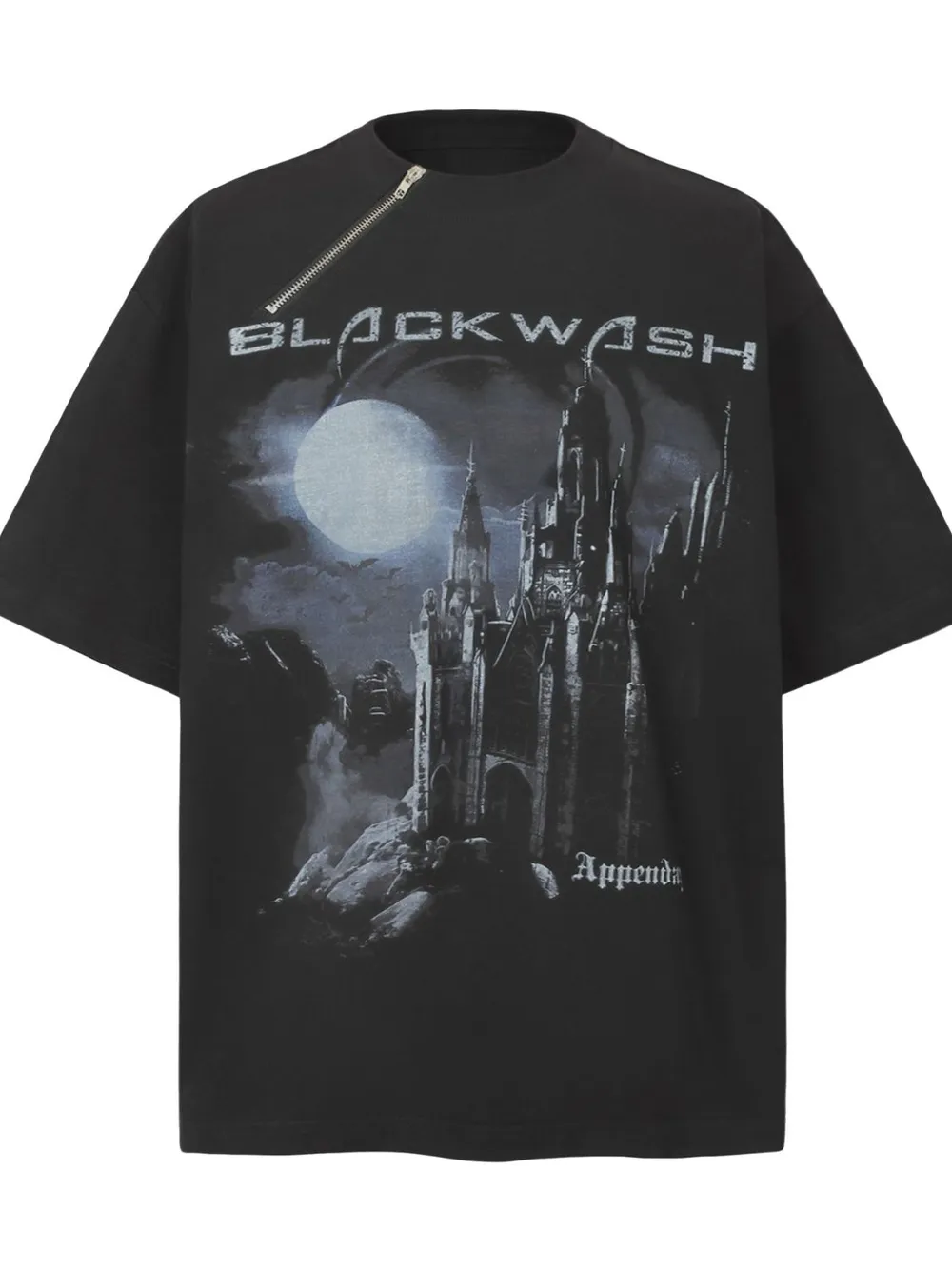 Men's Basic Style Round Neck Graphic T-Shirt