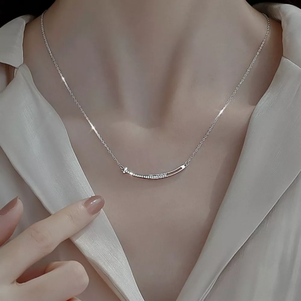925 Sterling Silver Chain Necklace, image 3