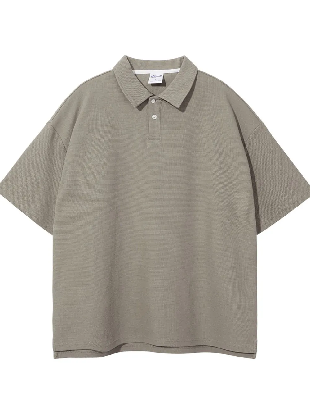 Men's Collared Neck Half Sleeve Polo, image 7