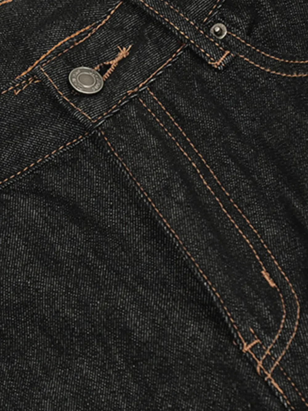 Men's Wide Leg Jeans, image 4
