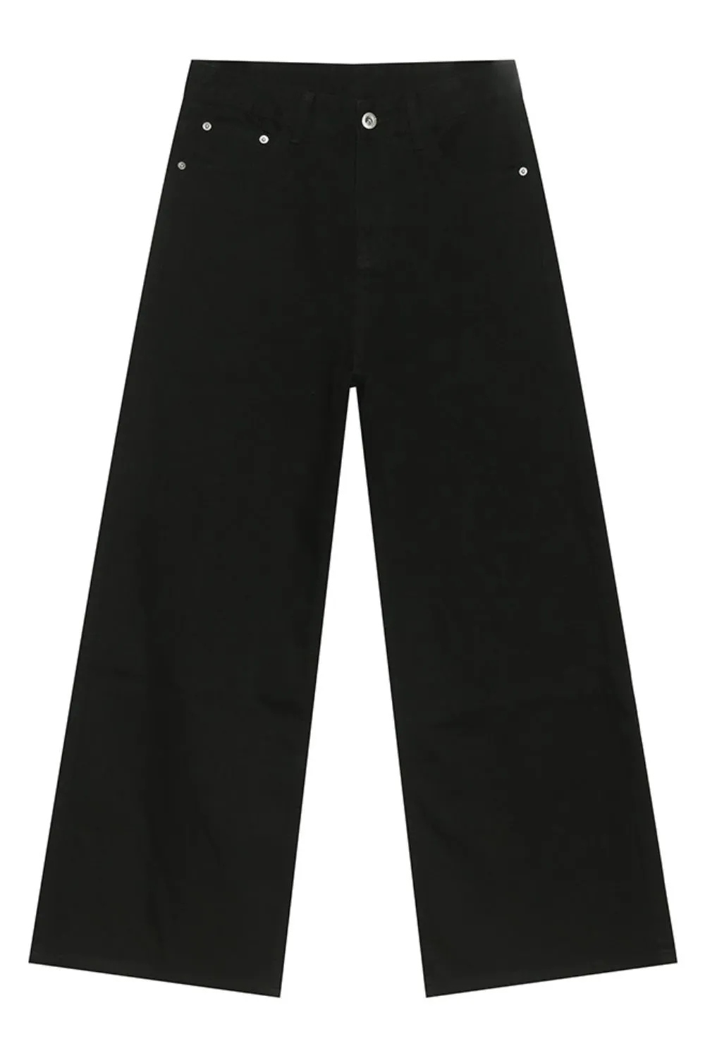 Men's Cat's Whisker Wide Leg Jeans, image 12