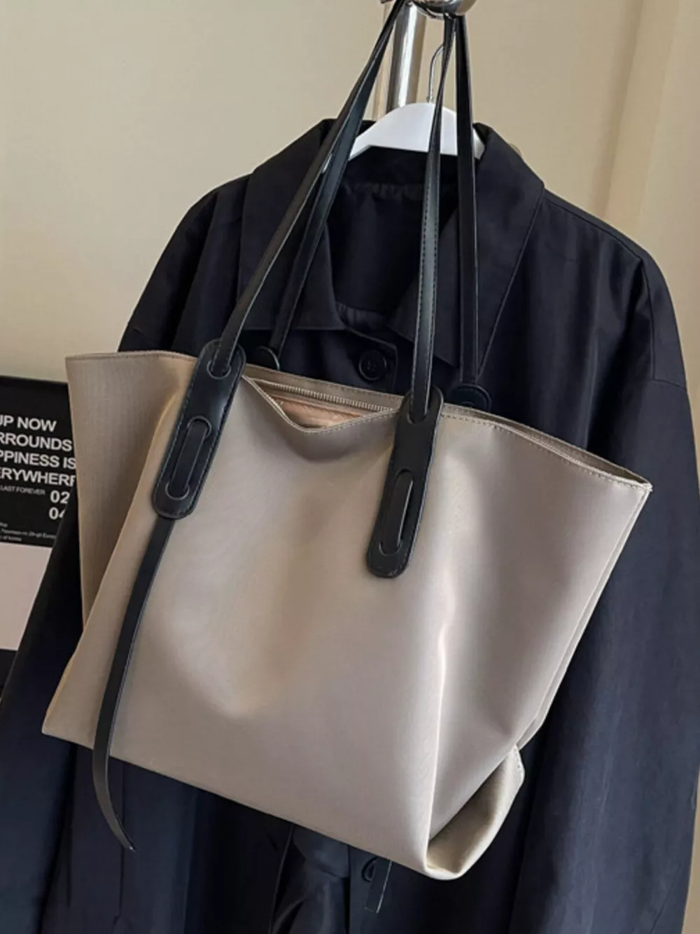 Large Capacity Tote Bag, image 2