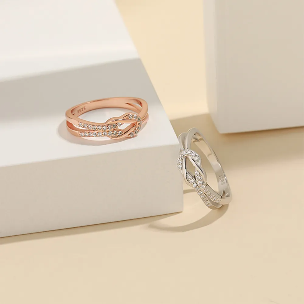 Zircon 925 Sterling Silver Ring, image 2