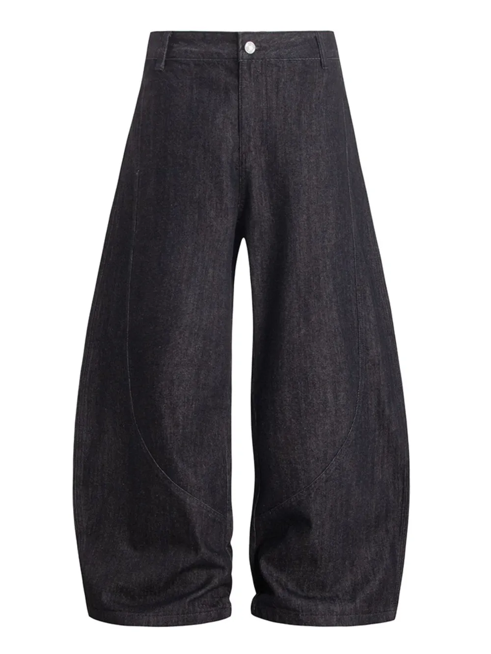 Men's Wide Leg Jeans