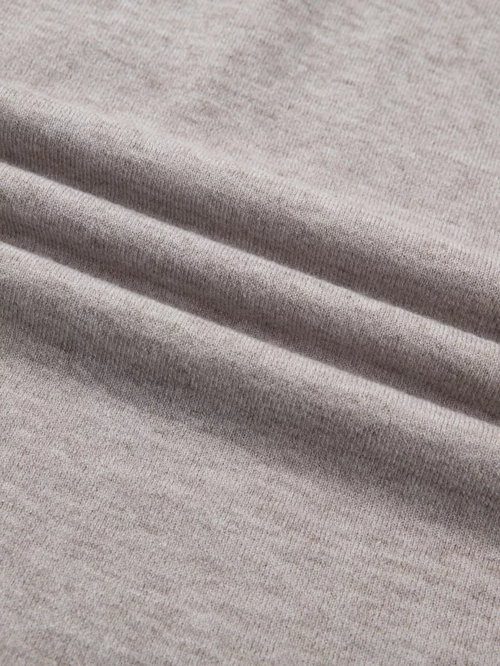 Metal Star Detail V Neck Sweater Knit Tank Top, image 7