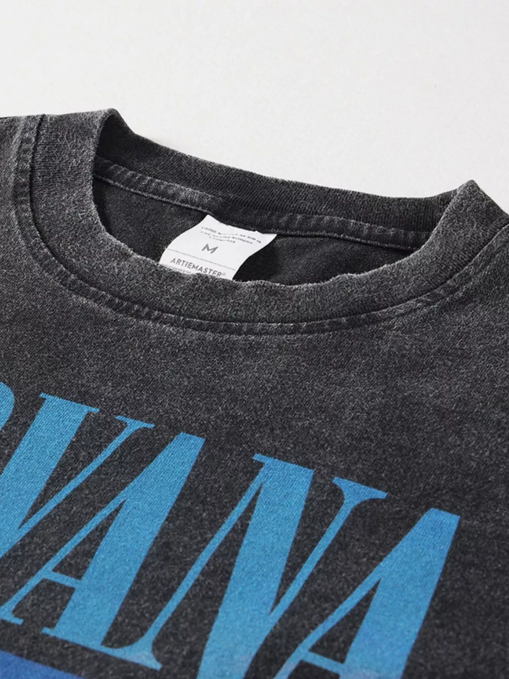 Men's Graphic Round Neck Short Sleeve T-Shirt, image 4