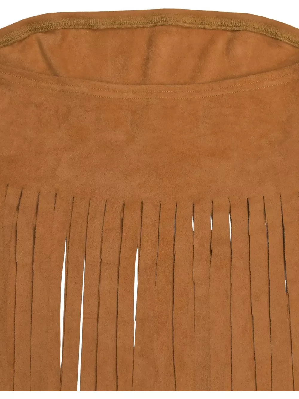 Fringe Trim Tube Top, image 8
