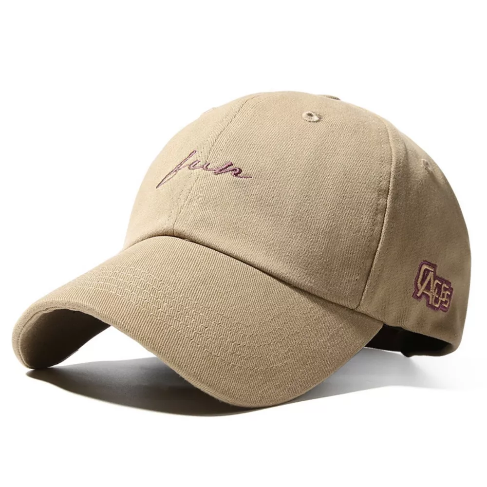 Embroidered Letter Casual Baseball Cap, image 3