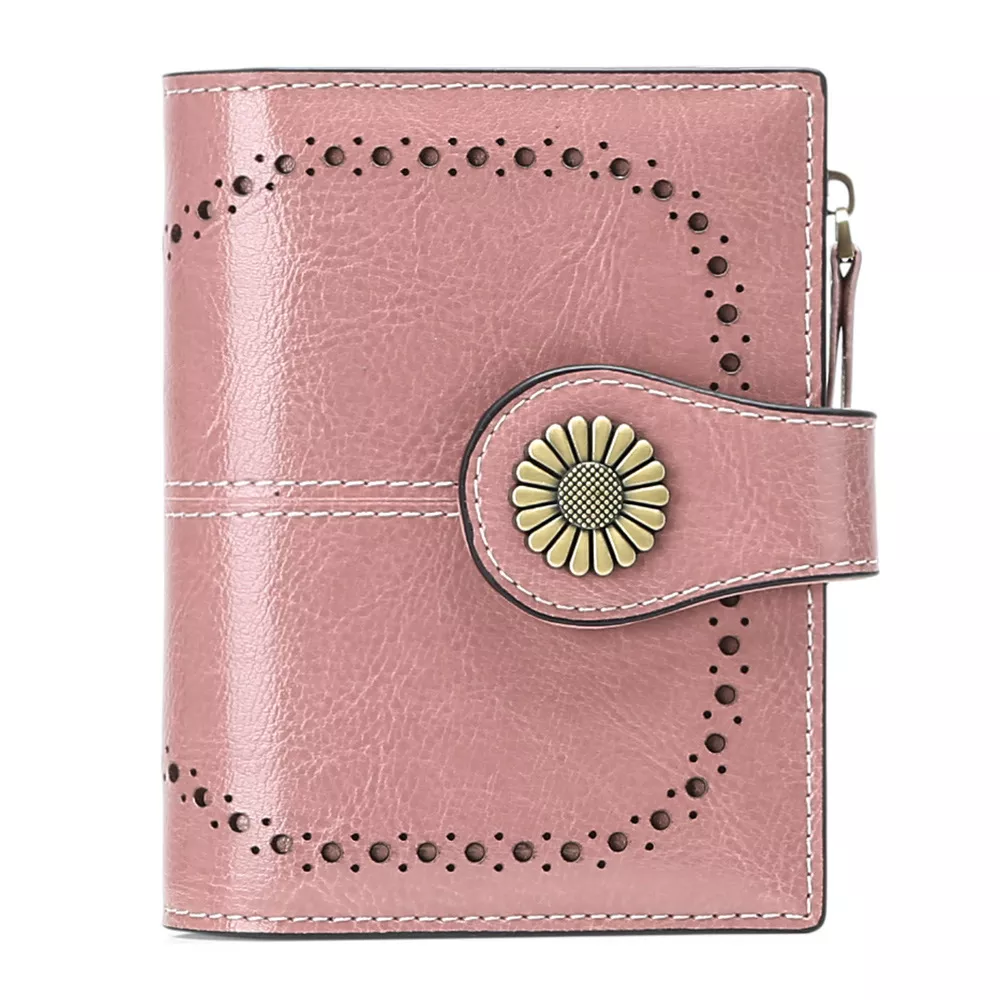 Leather Bifold Wallet, image 2