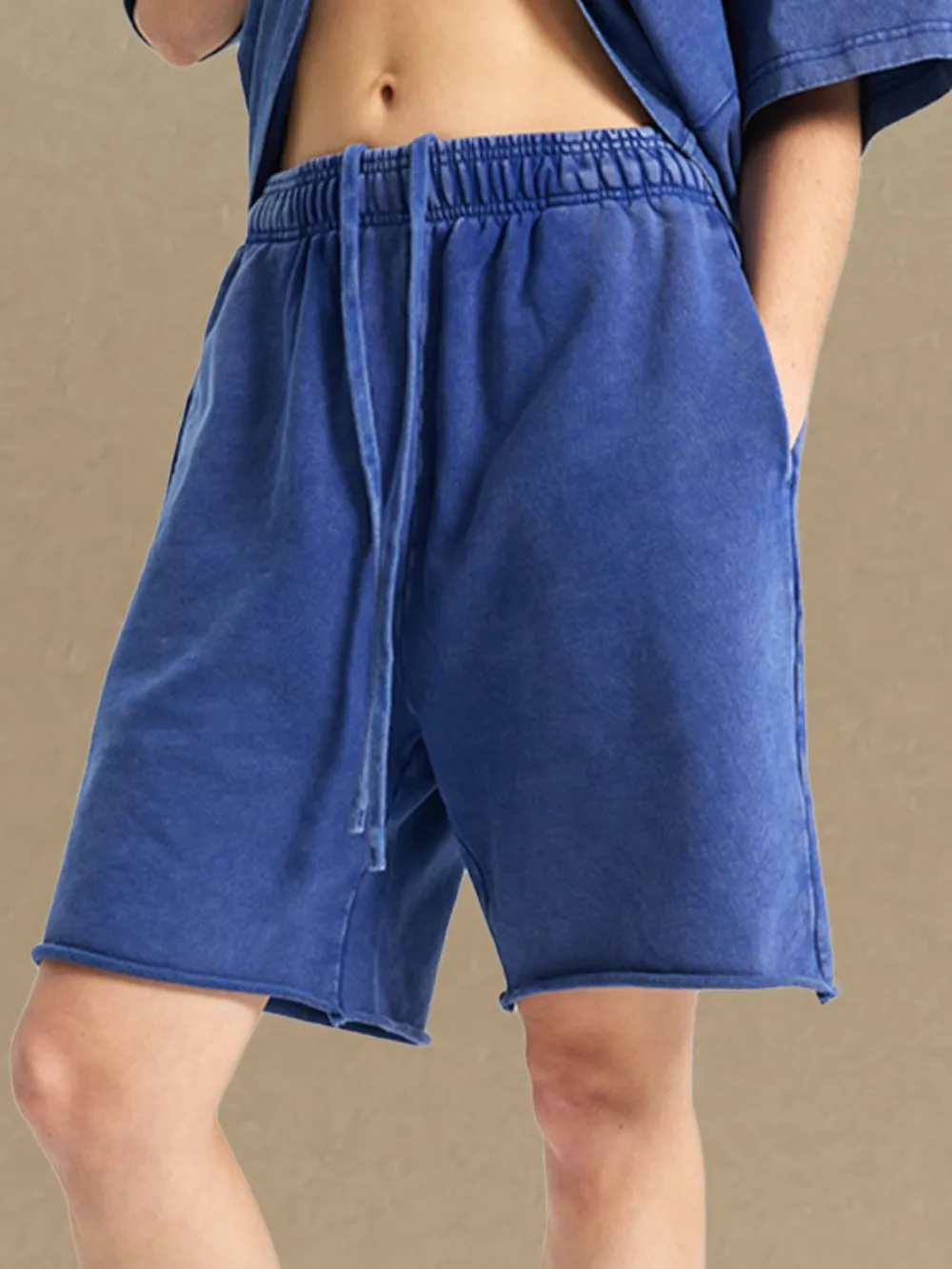 Men's Casual Drawstring Shorts, image 13