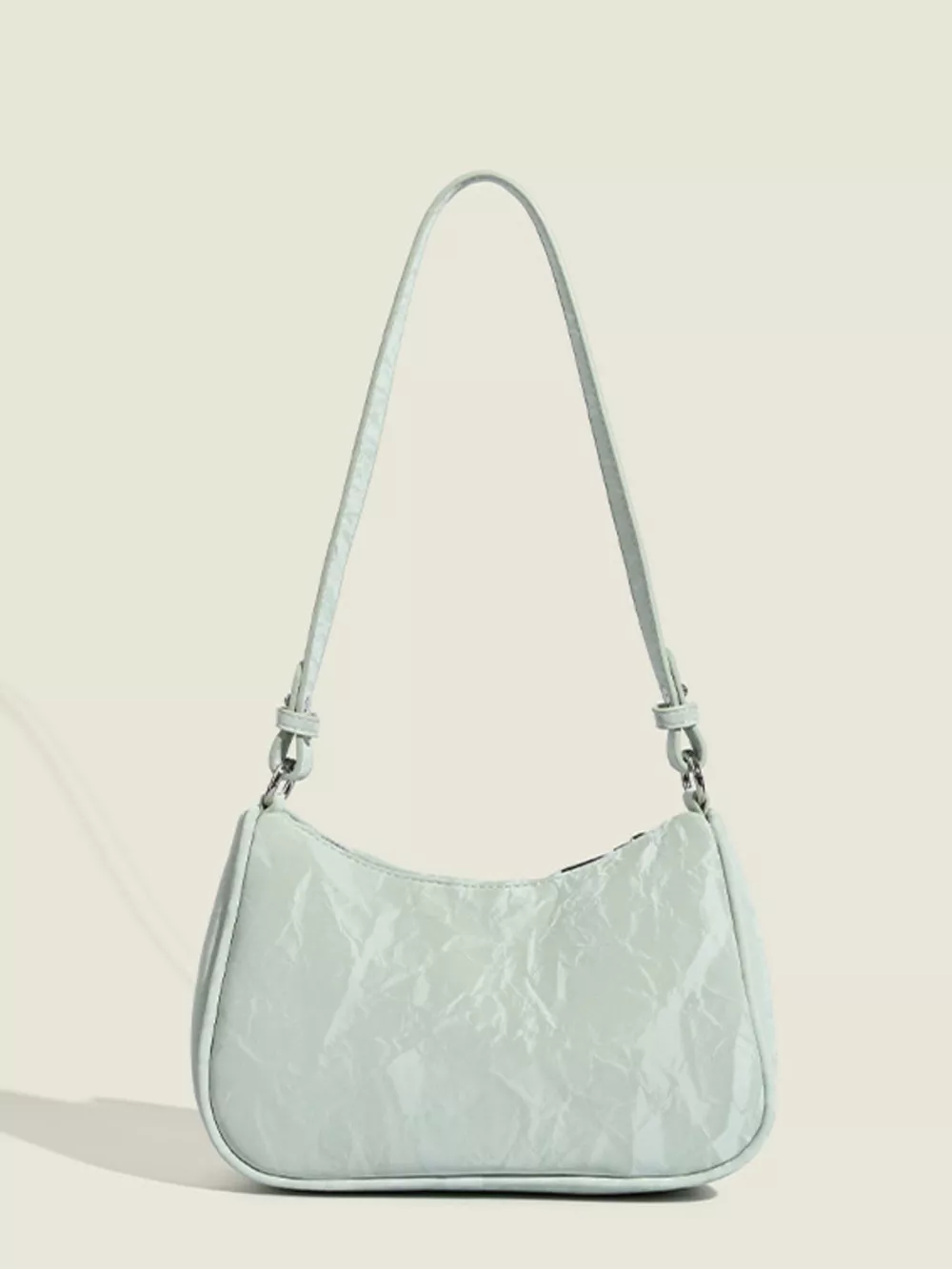 Bow Accent Shoulder Bag, image 4