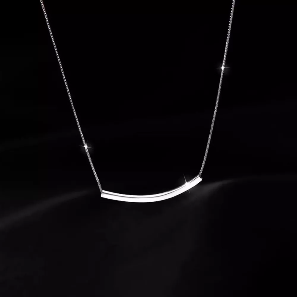 925 Sterling Silver Chain Necklace, image 3