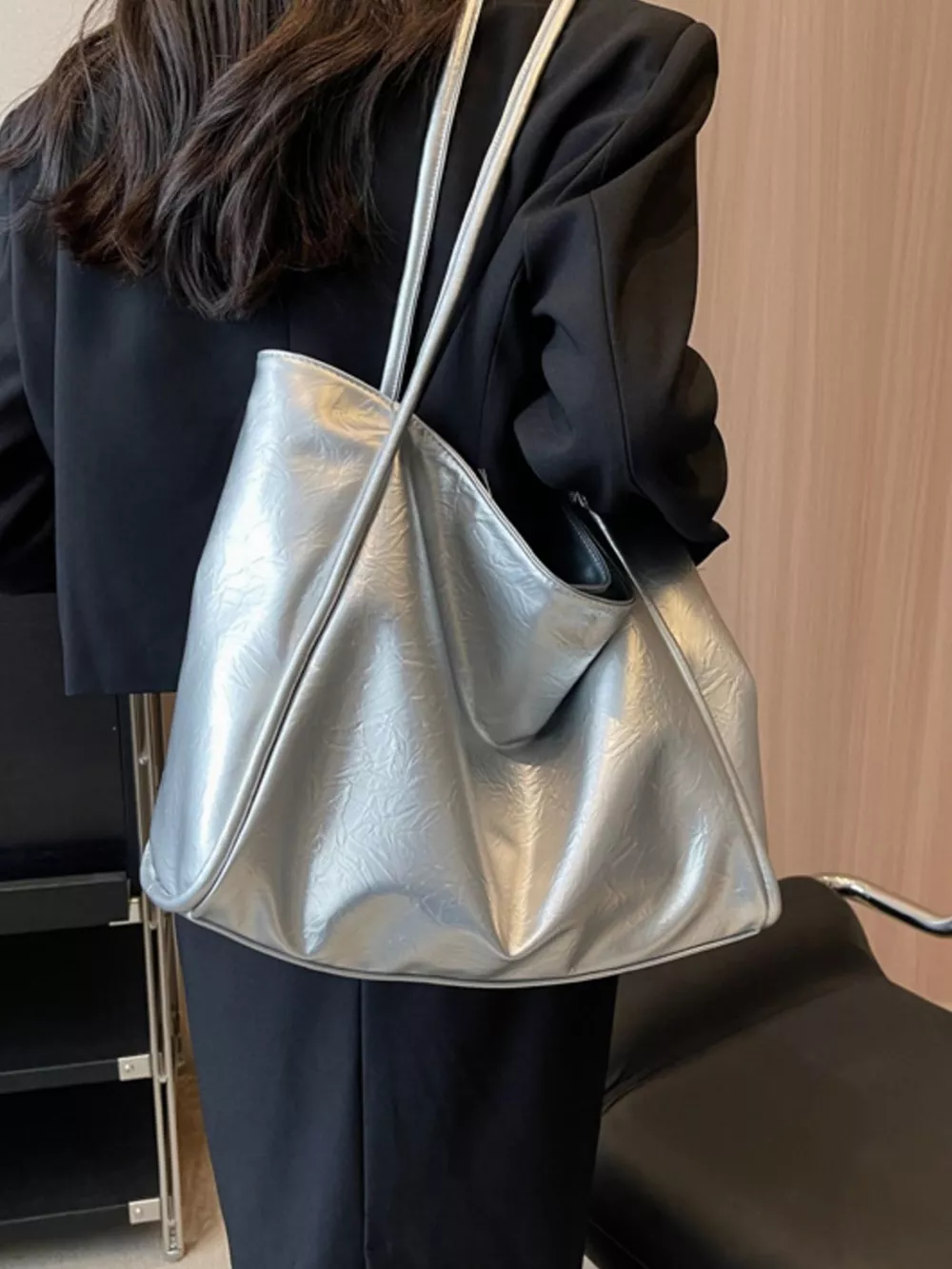Large Capacity Shoulder Bag, image 6
