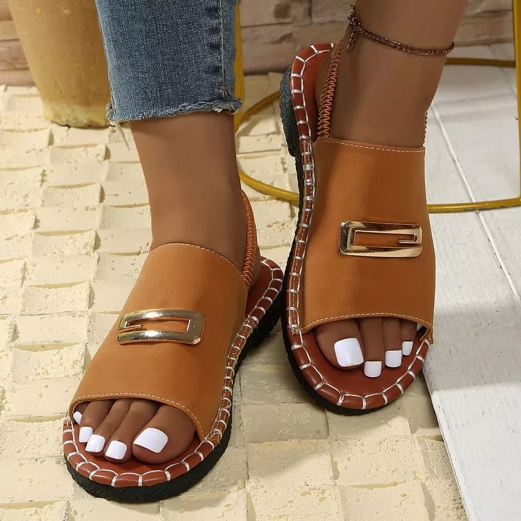Open Toe Sandals, image 2