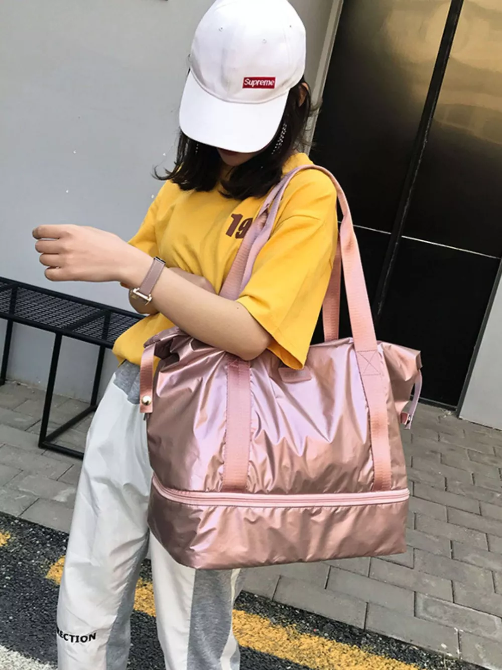 Waterproof Lightweight Travel Bag, image 8