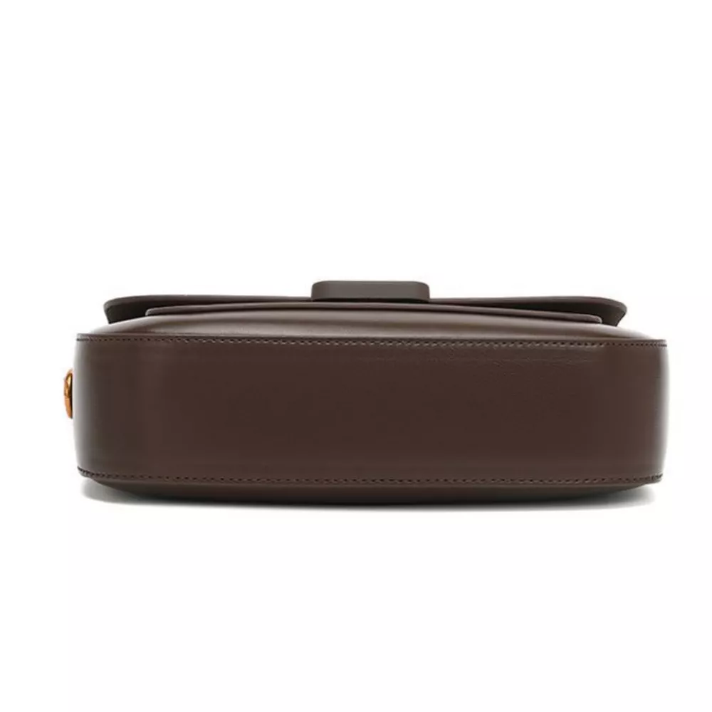 Flap Crossbody Bag with Adjustable Strap, image 6