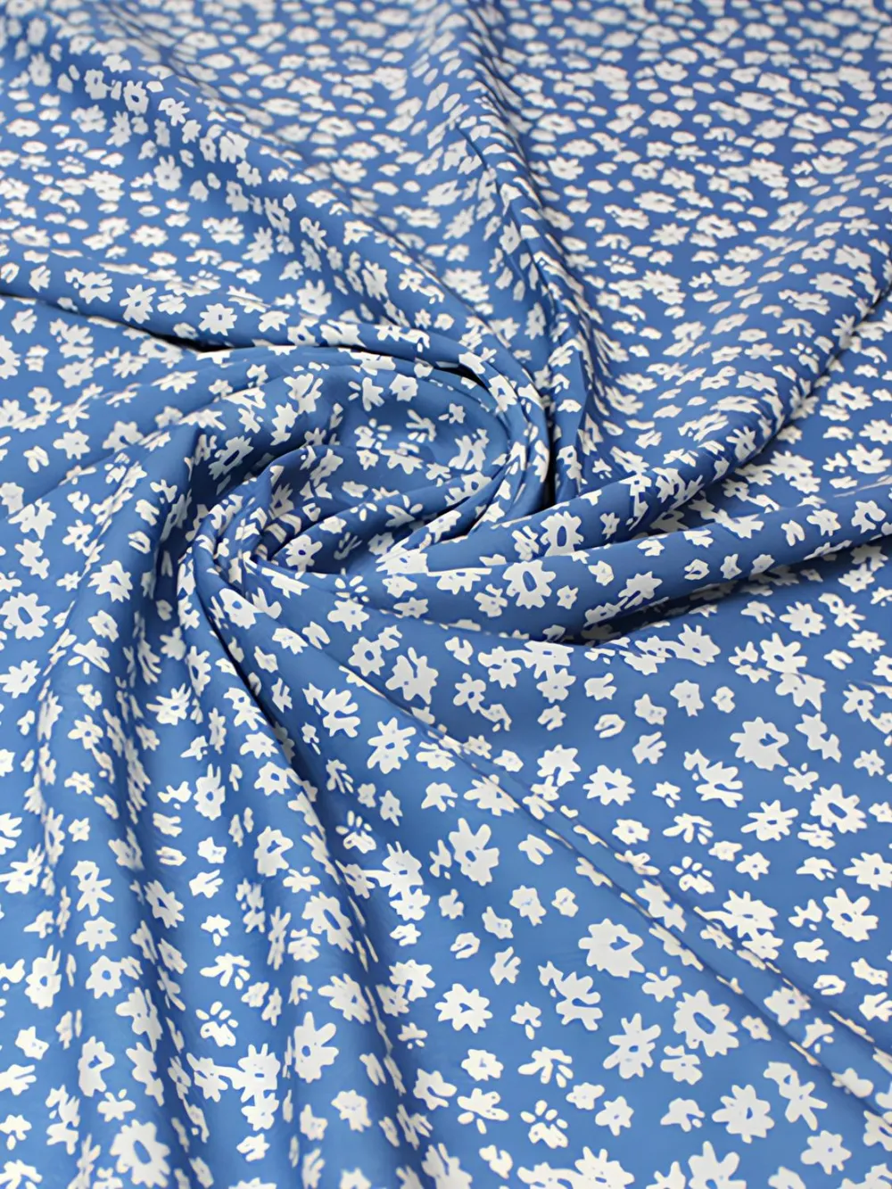 Printed V-Neck Ruffled Cap Sleeve Maxi Dress, image 2