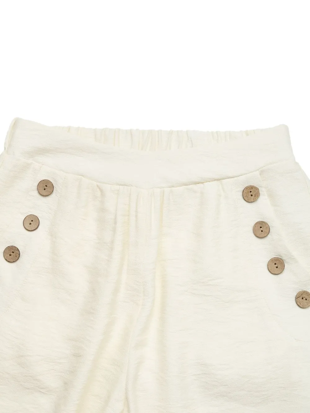 Wide Leg Pants with Pockets, image 5