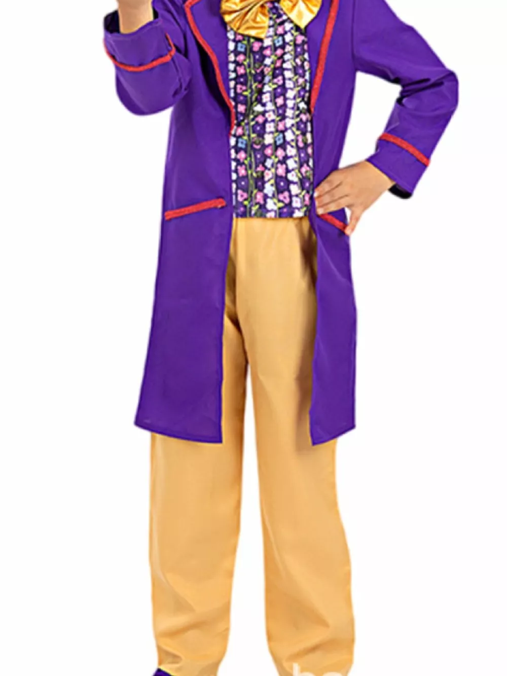 Children's Charlie and the Chocolate Factory Costume Set, image 10