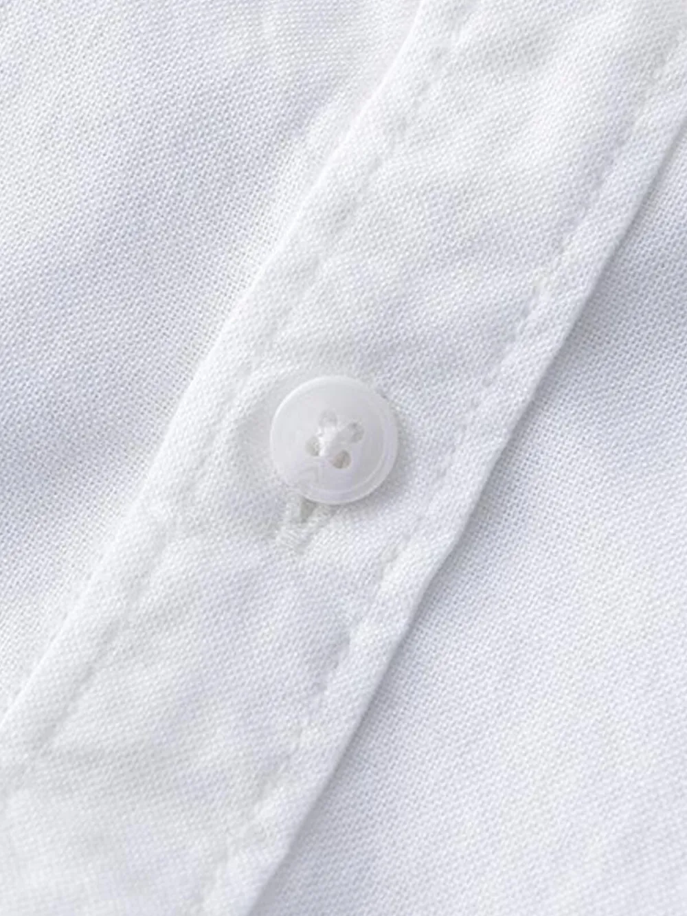 Men's Plus Size Button Up Long Sleeve Shirt, image 10