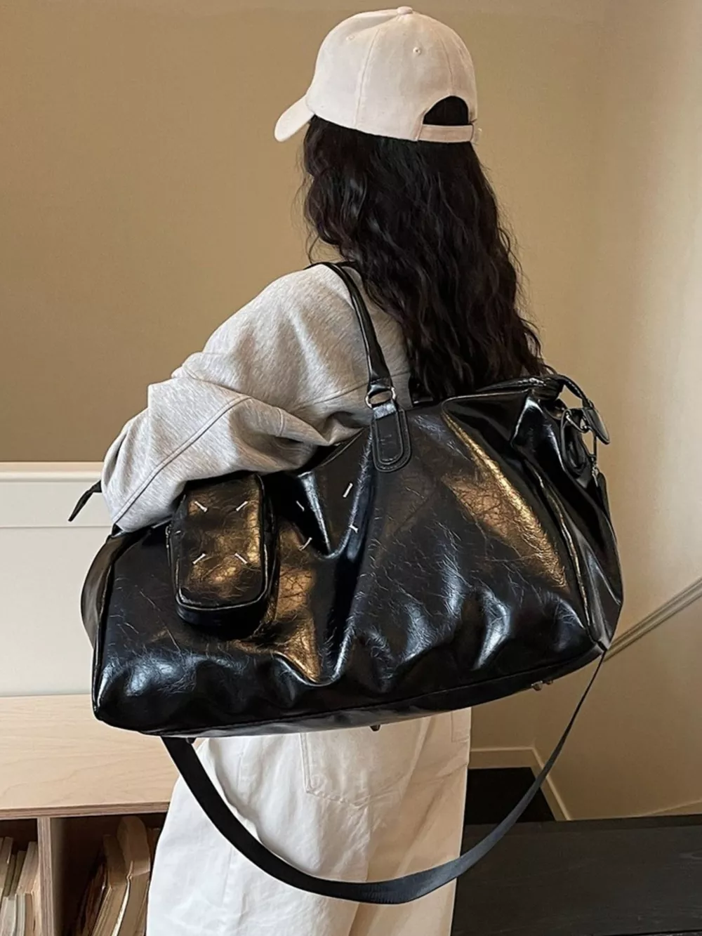 Large Capacity Travel Bag, image 8