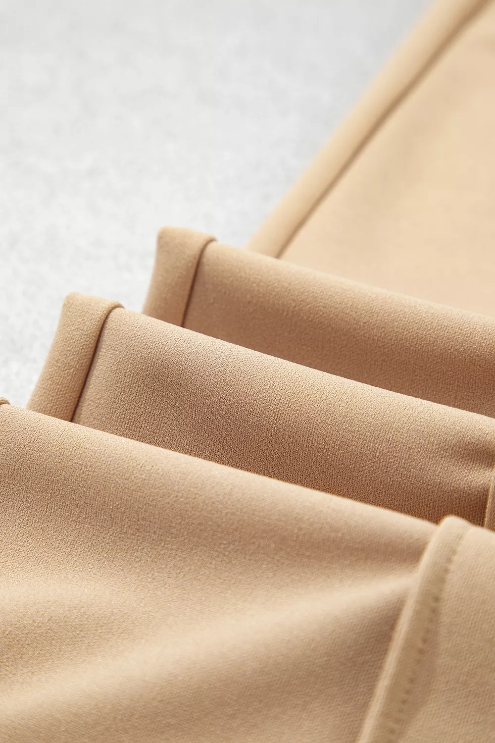 High Waist Full Length Regular Fit Pants, image 15