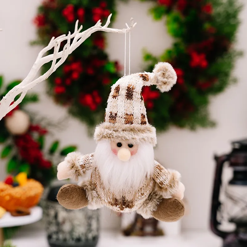 Pointed Hat Doll Hanging Ornament, image 4