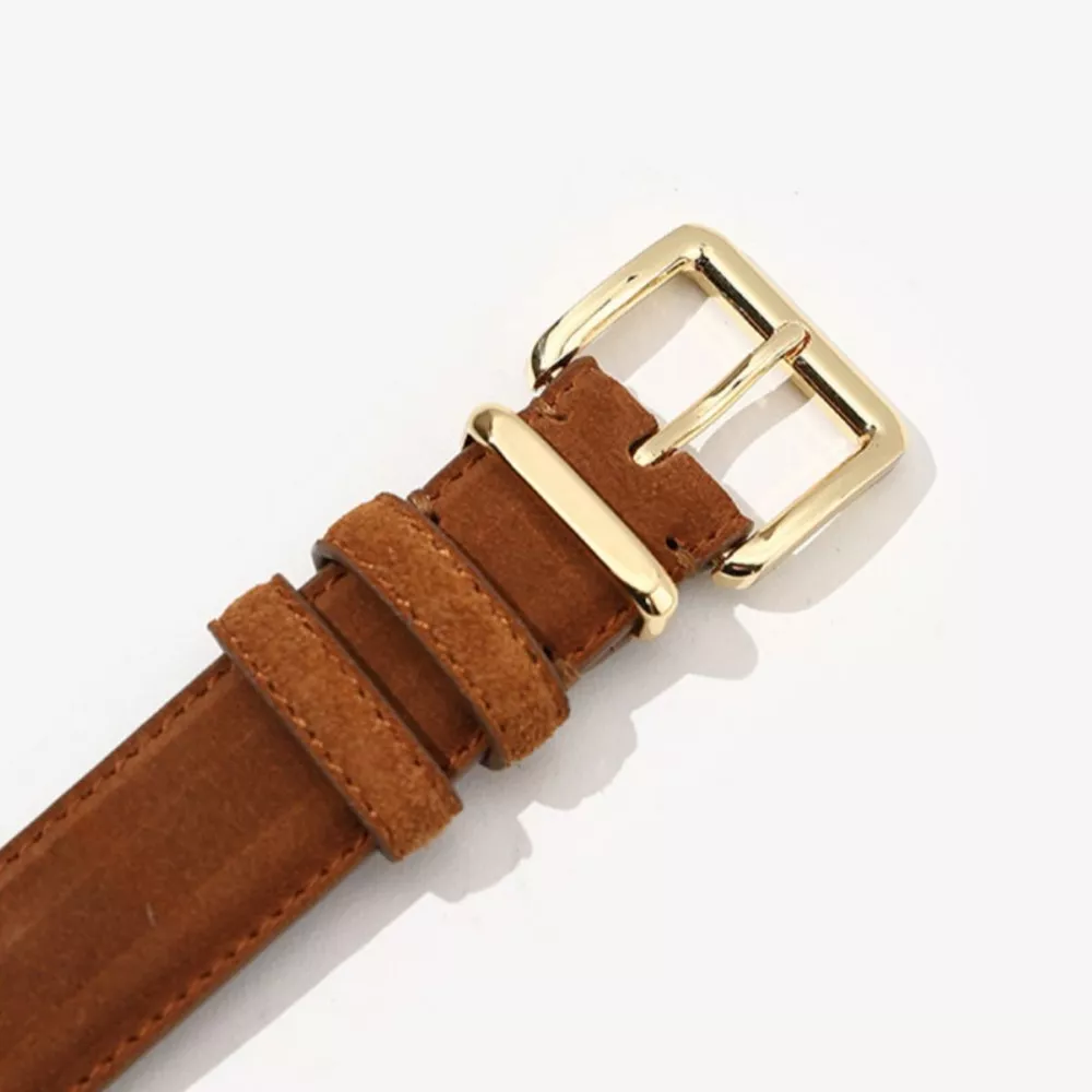 Golden Buckle Belt, image 4