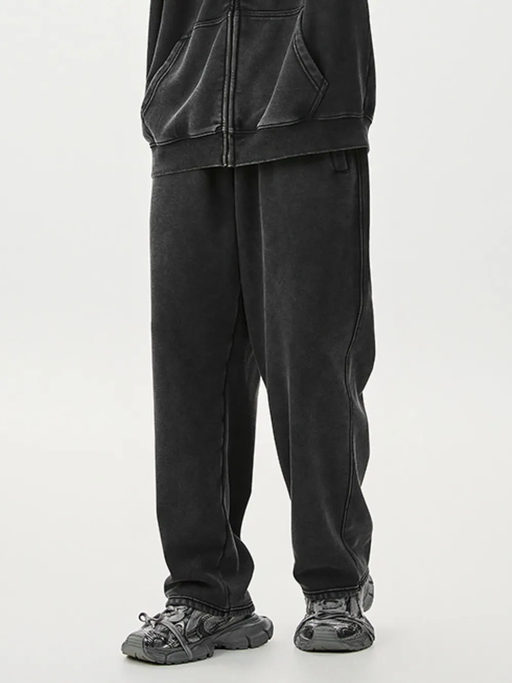 Men's Relaxed Fit Comfort Pants