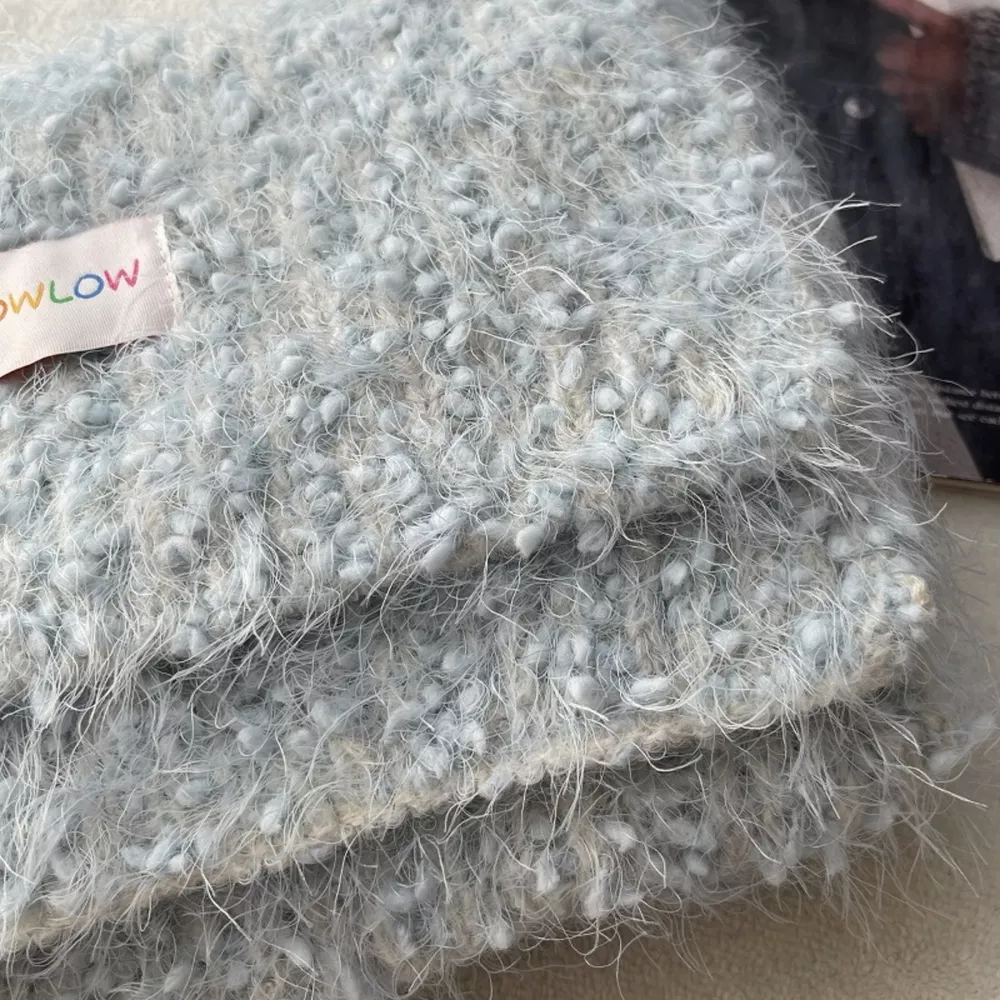 Soft Plush Winter Warm Scarf, image 7