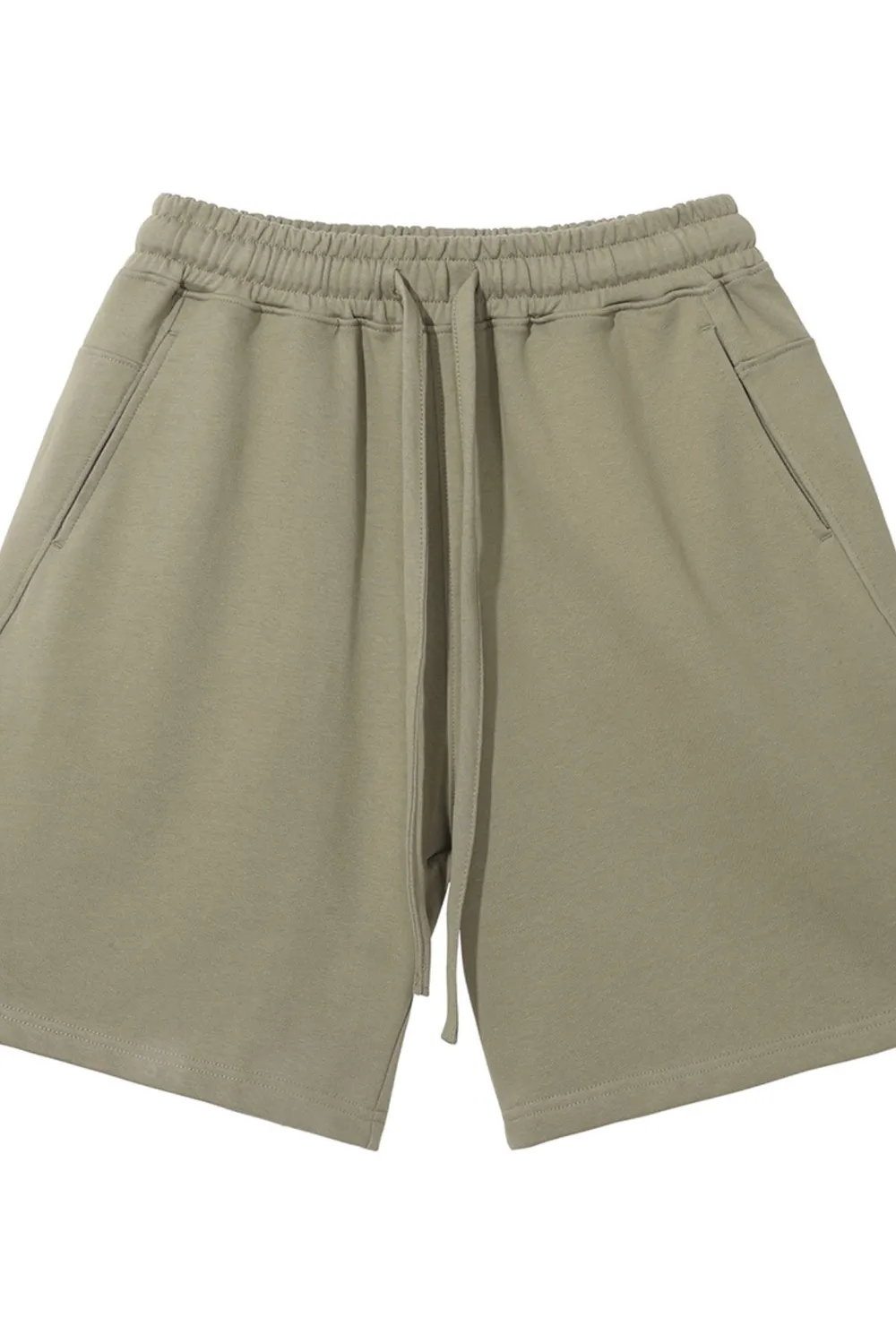 Men's Casual Drawstring Shorts, image 4