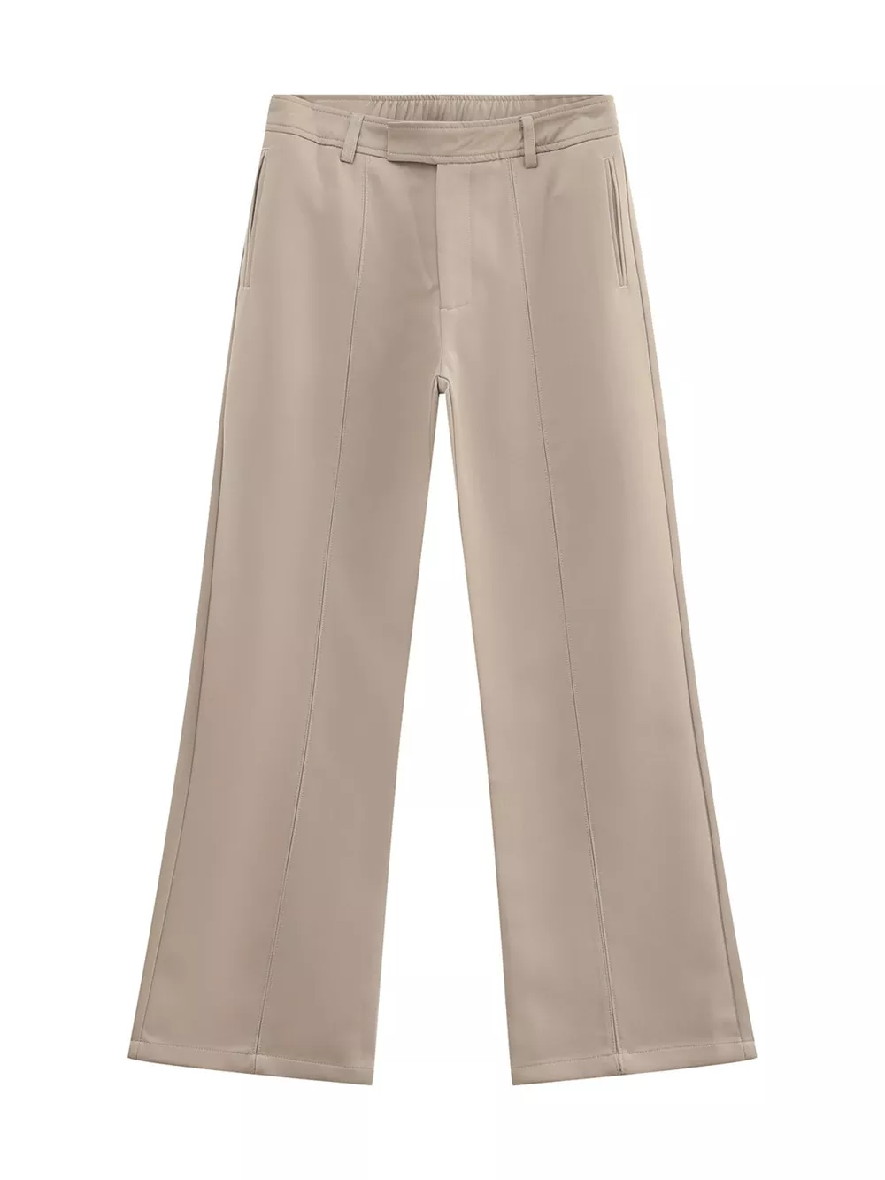 Men's Wide Leg Casual Pants, image 7