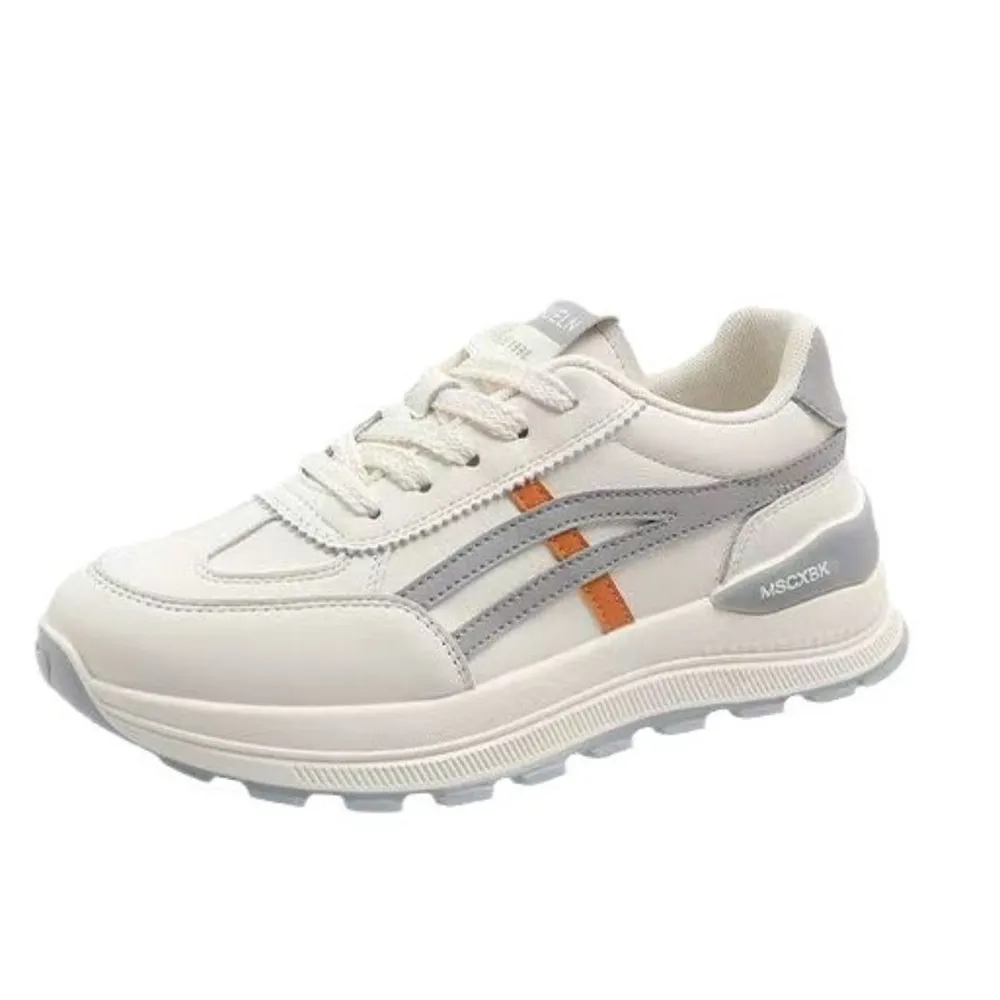 Round Toe Lace-Up Athletic, image 5